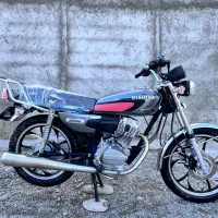 موتور پیشتاز 200cc