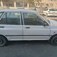 پراید صبا مدل 89 فنی سالم