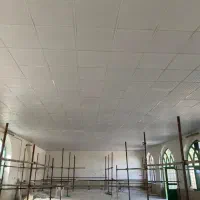 سقف کاذب تایل کناف کمپارس