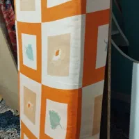 تخت خواب همراه با تشک و کفی 1200