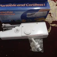 چرخ خیاطی دستی. مسافرتی نو نو|چرخ خیاطی و ریسندگی|الیگودرز, |دیوار