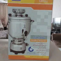 فروش سماور ۸ لیتری زیر قیمت بازار|سماور، چای‌ساز، قهوه‌ساز|زنجان, |دیوار