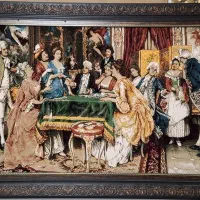 دو عدد تابلو