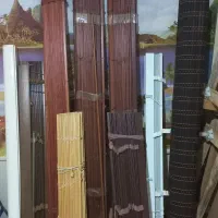 پرده کرکره چوبی ، فلزی ، بامبو ، زبرا زیر قیمت