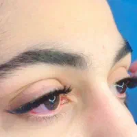 مدل اکستنشن مژه