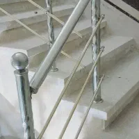 نرده استیل