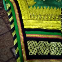 دوخت انواع وسایل شلوار بندری باقیمت خیل مناسب