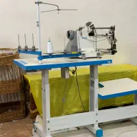 چرخ کابویی سه سوزن ظریف دوز جک