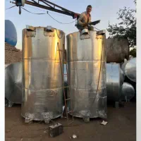 ساخت و تعمیر تانکر وابگرمکن