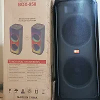 اسپیکر مدل sunrise مختص مجالس عروسی|سیستم صوتی خانگی|سبزوار, قاضی زاد|دیوار