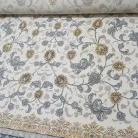 فرش ۷۰۰ تمام نخ ۱۲متری یک تخته