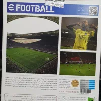 Pes 2026 بازی پلی استیشن ۲ ( ps2 )|کنسول، بازی ویدئویی و آنلاین|گلپایگان, |دیوار