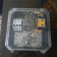 کنترل فاز و محافظ کولرهای ایستاده
