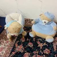 مبل و واکر کودک