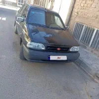 پراید 83 انژکتور