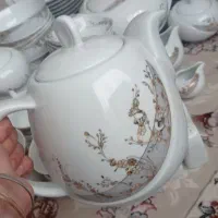 سرویس چینی ۱۲ نفره توس|ظروف سرو و پذیرایی|تهران, افسریه شمالی|دیوار