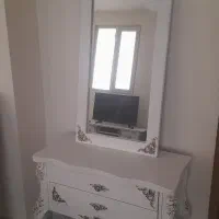 ست آیینه کنسول و میز