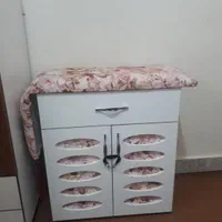 میز چرخ و اتو