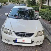 مزدا ۳۲۳ اتوماتیک ۱۳۸۵ فول اسپرت تیپ ۴