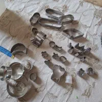 وسایل شیرینی پزی در حد نو|ظروف پخت‌وپز|تهران, آهنگ|دیوار