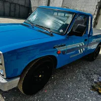 نیسان گاز سیمی|خودرو سواری و وانت|میناب, |دیوار