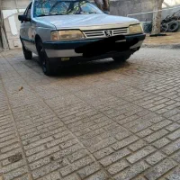 پژو 405 GLX مدل 1388|خودرو سواری و وانت|شهرکرد, |دیوار