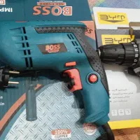 دریل شارژی و دریل برقی چکشی|ابزارآلات|ایرانشهر, |دیوار