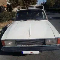 پیکان وانت مدل 85 دوگانه