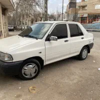 پراید ۹۶ سالم