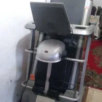 تردمیل خفن  درحد نو