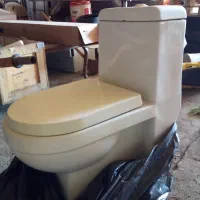 توالت فرنگی وروشویی|لوازم سرویس بهداشتی|کرج, حصارک بالا|دیوار