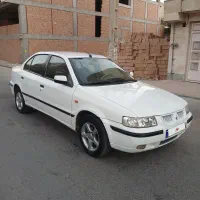 سمند مدل ۸۸ واقعا سالم|خودرو سواری و وانت|کرج, خرمدشت|دیوار