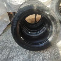 دو جفت لاستیک بارز 185/60/14|قطعات یدکی و لوازم جانبی|شیراز, طلاب|دیوار
