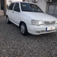 پراید۱۱۱|خودرو سواری و وانت|آق قلا, |دیوار