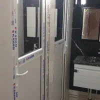 تولید انواع درب و پنچره یوپی وی سی upvc
