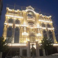 اجاره و نصب داربست در گنبد و حومه