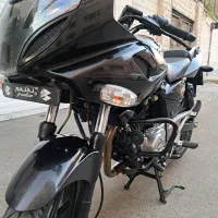 پالس۲۲۰fمدل۹۳درحد خشک بکر