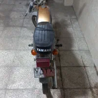 موتوریاماها ۱۰۰ ژاپن|موتورسیکلت|تهران, صفا|دیوار