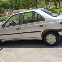پژو 405 GLX - دوگانه سوز CNG، مدل ۱۳۹۰|خودرو سواری و وانت|بانه, |دیوار