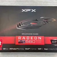 کارت گرافیک ۸گیگ مدل RX580