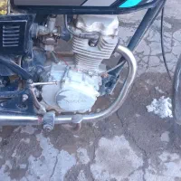 هوندا۱۲۵|موتورسیکلت|قروه, |دیوار