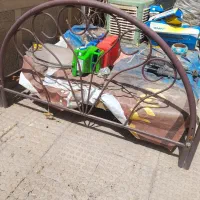 تخت خواب فلزی دونفره