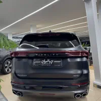 فیدلیتی پرستیژ مدل 1403 7 نفره داخل نسکافه|خودرو سواری و وانت|همدان, |دیوار