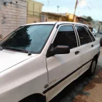 پراید مدل ۸۲