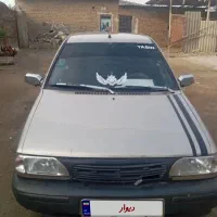 پراید دوگانه کارخانه