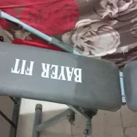 تخت دراز نشست چند کاره شکم|تجهیزات ورزشی|تهران, شهر زیبا|دیوار