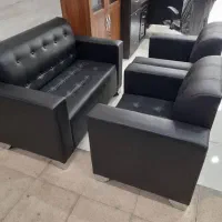 مبل اداری نیم ست