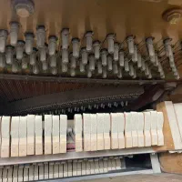 پیانو آکوستیک آلمانی|پیانو، کیبورد، آکاردئون|مشهد, سجاد شهر|دیوار