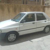 پراید ۱۳۱ مدل ۹۶