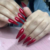 خدمات ناخن با بهترین متریال|خدمات آرایشگری و زیبایی|تهران, شکوفه|دیوار